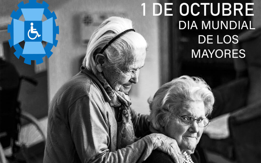 1 de octubre. Día mundial de los mayores