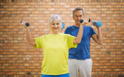 Actividad física en mayores