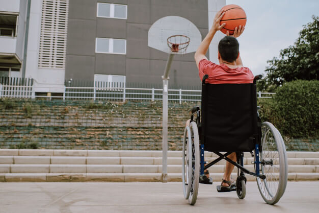 Deportes adaptados para personas con Discapacidad