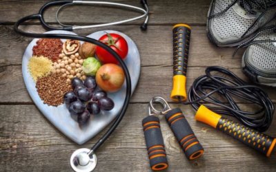 Alimentación y ejercicio, imprescindibles para la salud
