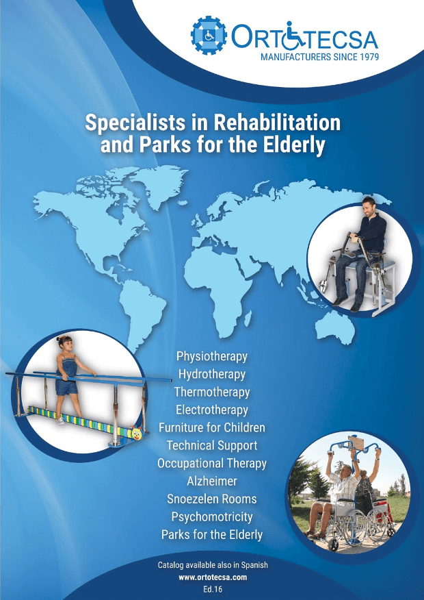 General Rehabilitation Catalog